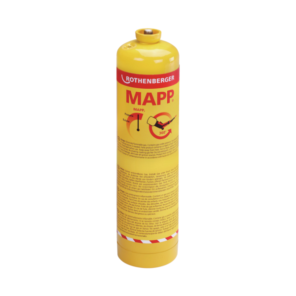 Bombola MAPP Gas Rothenberger