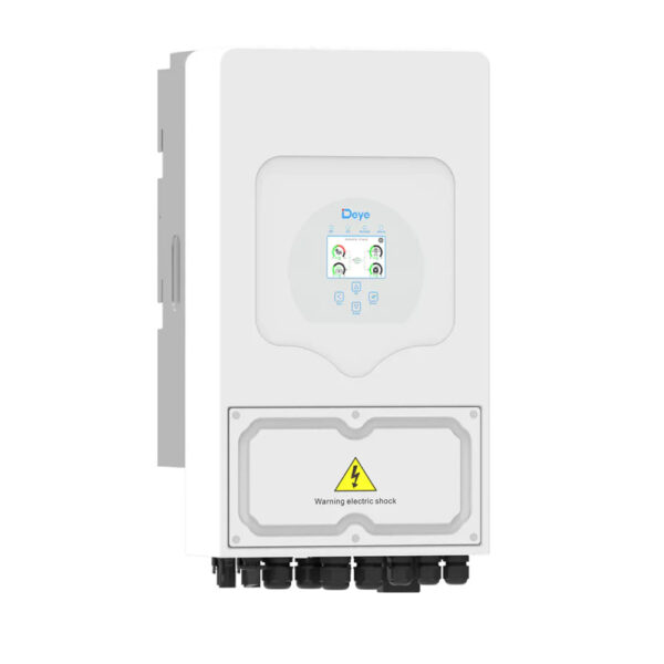 Inverter Deye Garanzia Italia Hybrid Sun 6kW Monofase