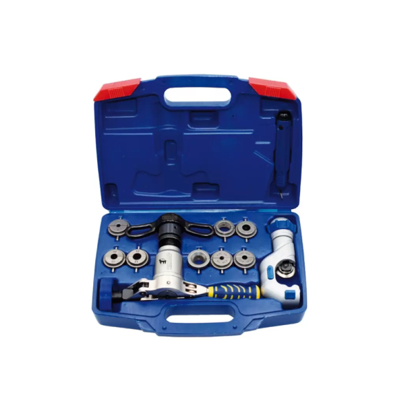 Kit Flangiatubi Manuale con cricchetto