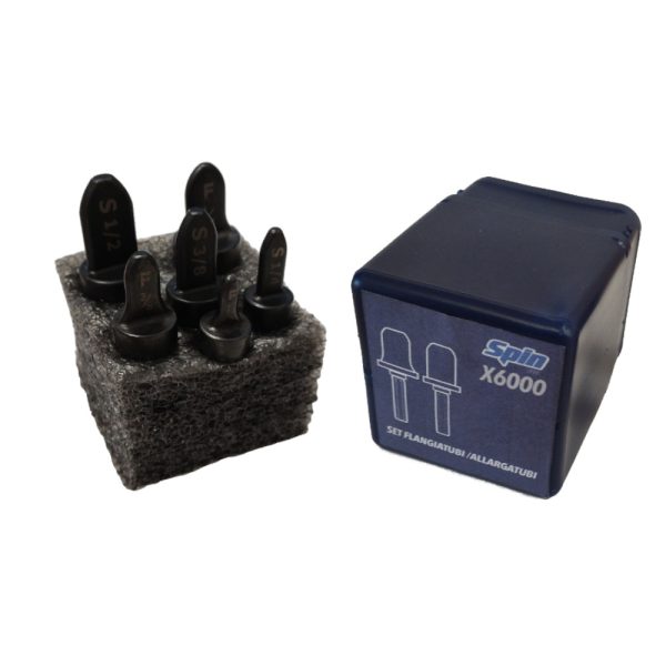 Kit Utensili Spin Per Cartelle E Allargatubi Per Trapano