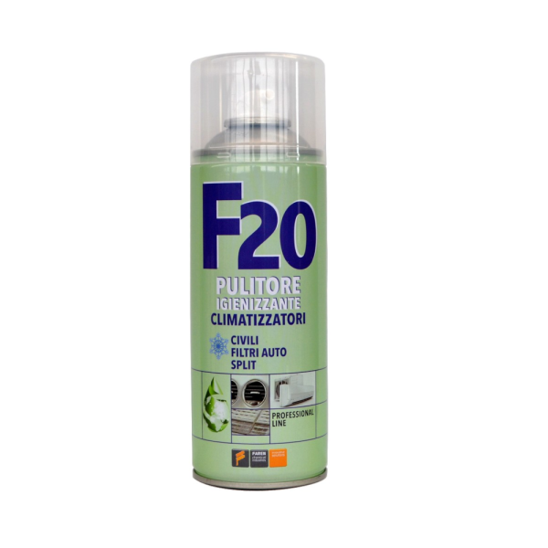 Pulitore Igienizzante Climatizzatore F20 400ml