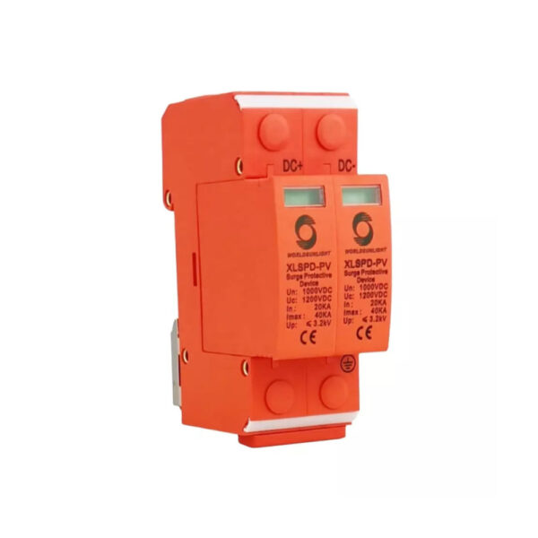 Scaricatore di sovratensioni 2P 1000V