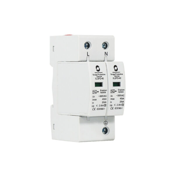 Scaricatore di sovratensioni 2P 385VAC
