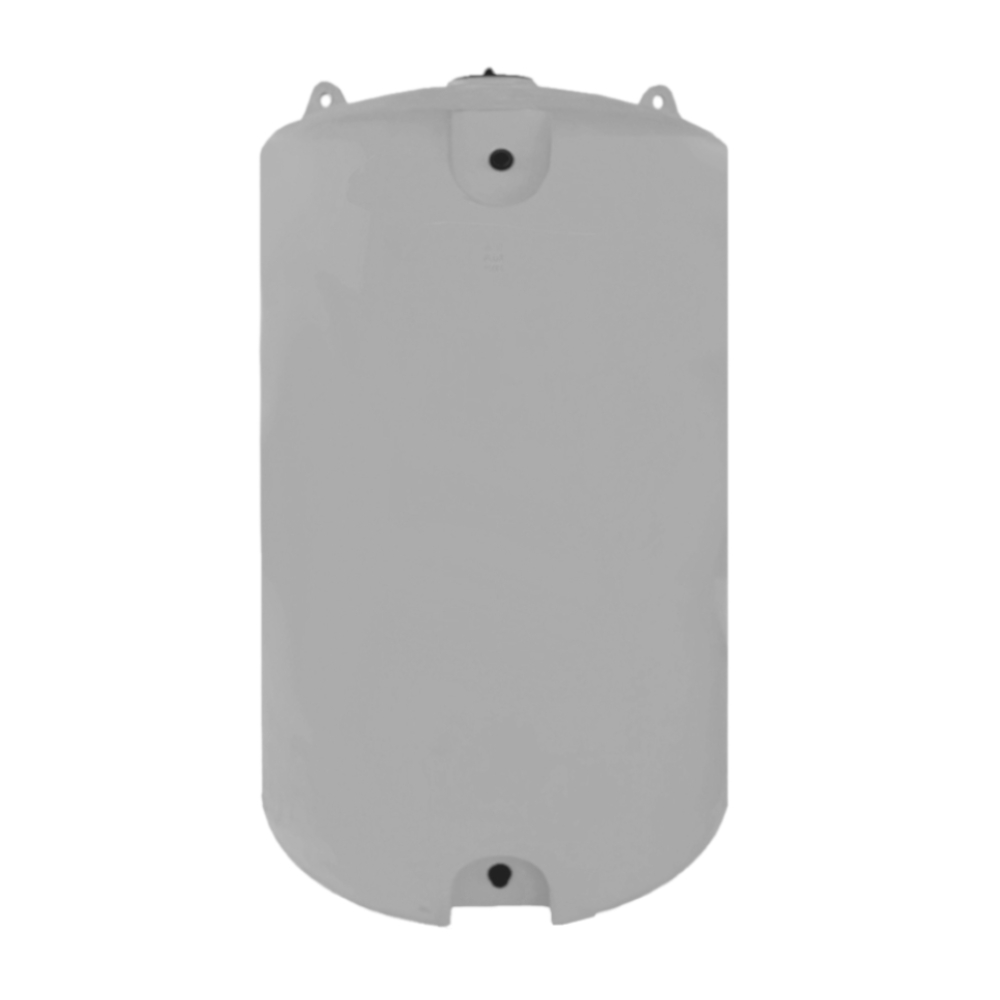 Serbatoio 3000 litri acqua potabile Verticale Grigio Serbatoio 3000 litri acqua potabile Verticale Grigio