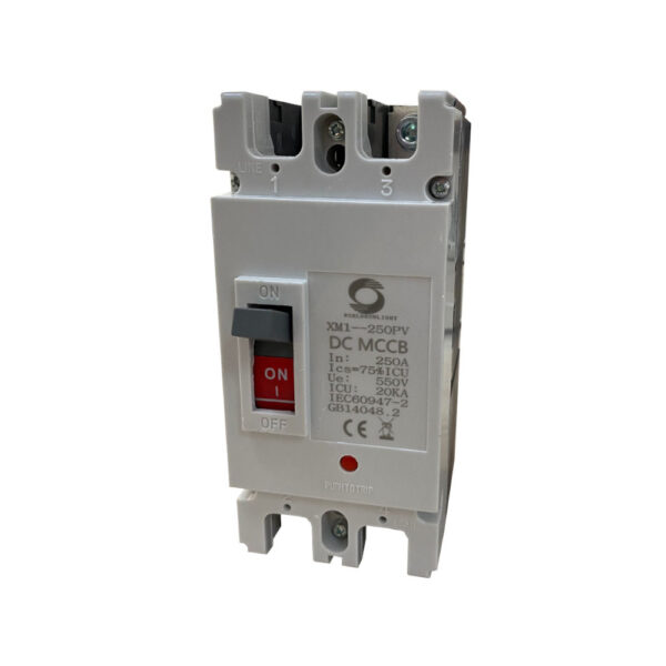 Staccabatterie 250A 550V Dc