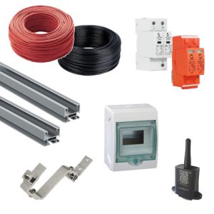 Accessori per fotovoltaico