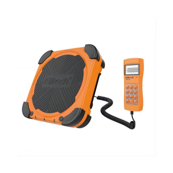 Bilancia elettronica con telecomando cablato 100 Kg