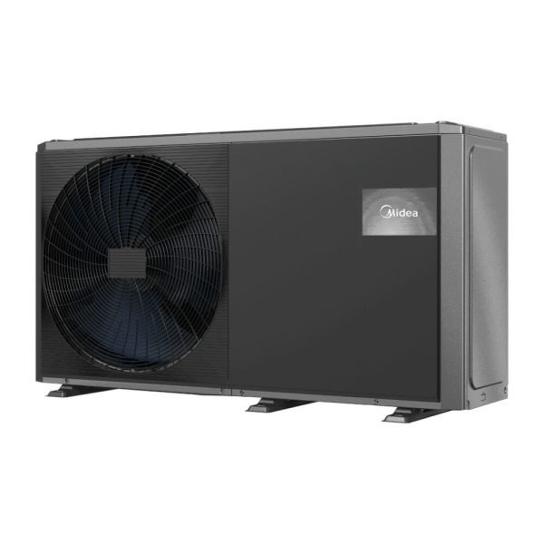 scocca pompa calore midea R290