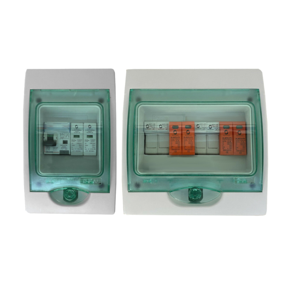Kit Fotovoltaico 7kWp monofase con 5kWh di accumulo Kit Fotovoltaico 7kWp monofase con 5kWh di accumulo - immagine 8