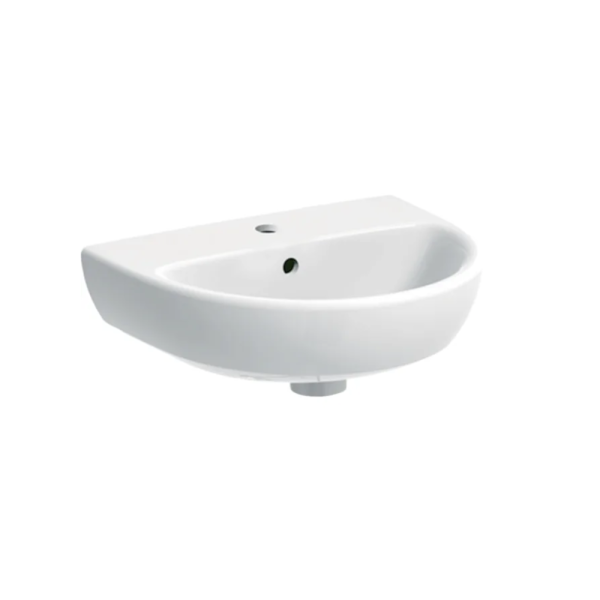 Lavabo Bianco Selnova Geberit 450mm