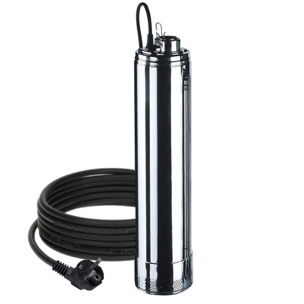 Pompa Ebara IDROGO M4010 Sommersa INOX 1,00hp