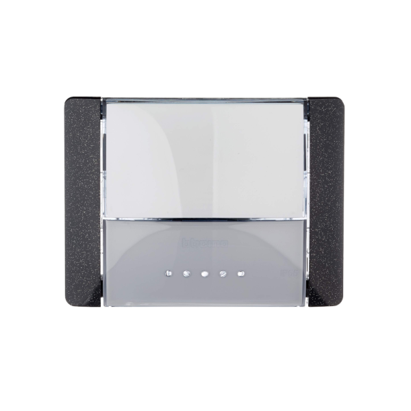 Pulsante targa Biticino