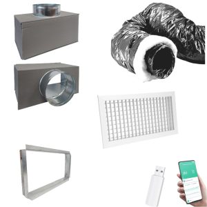 Accessori Condizionamento