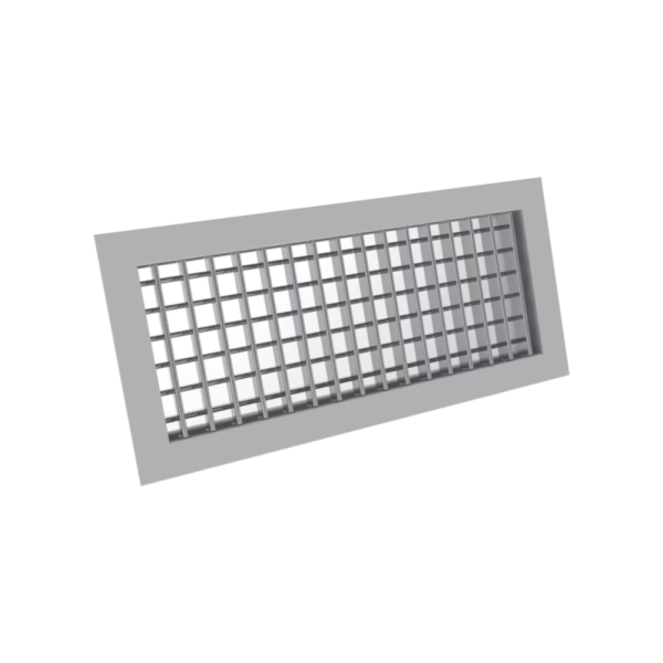 Bocchetta di mandata aria singola e doppia Bampi