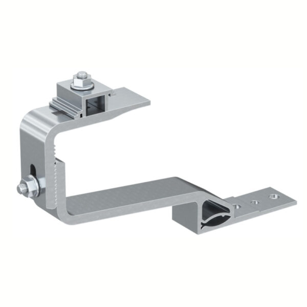 Gancio In Alluminio Per Coperture Inclinate 30 H Fischer