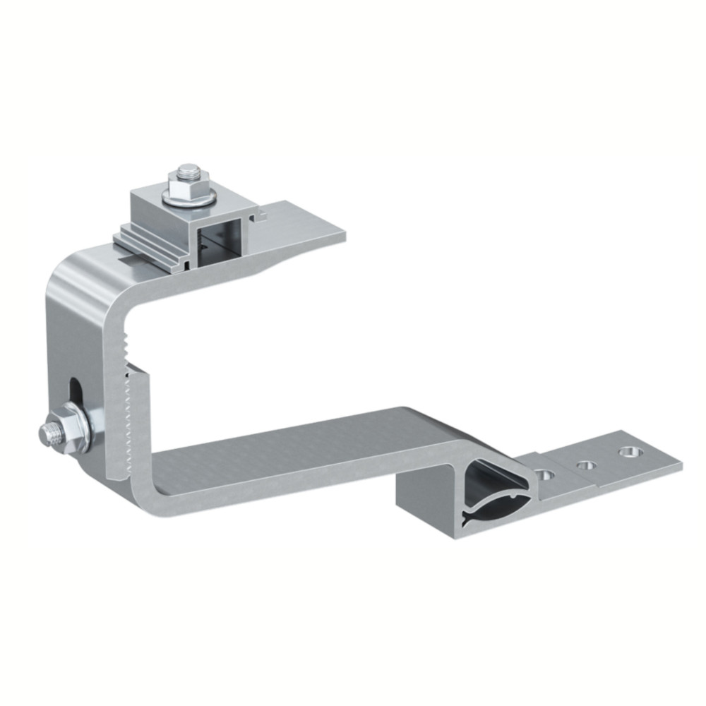 Gancio In Alluminio RH 30 Per Coperture Inclinate Fischer Gancio In Alluminio Per Coperture Inclinate 30 H Fischer