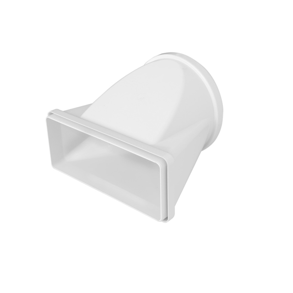 Giunto orizzontale rettangolare