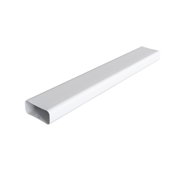 Tubo rettangolare Edil Plast Ø150 1.5mt