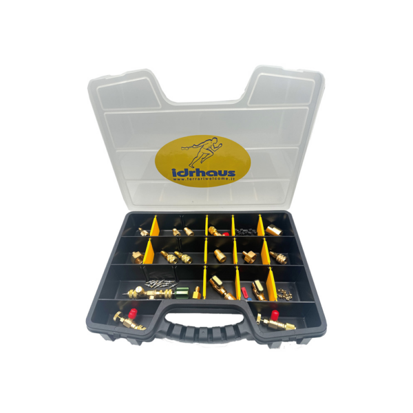 Kit valigetta Ferrari