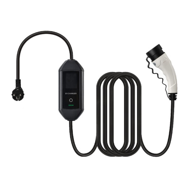 Cavo di ricarica tipo 2 SUNTREE 3,5Kw per auto elettriche