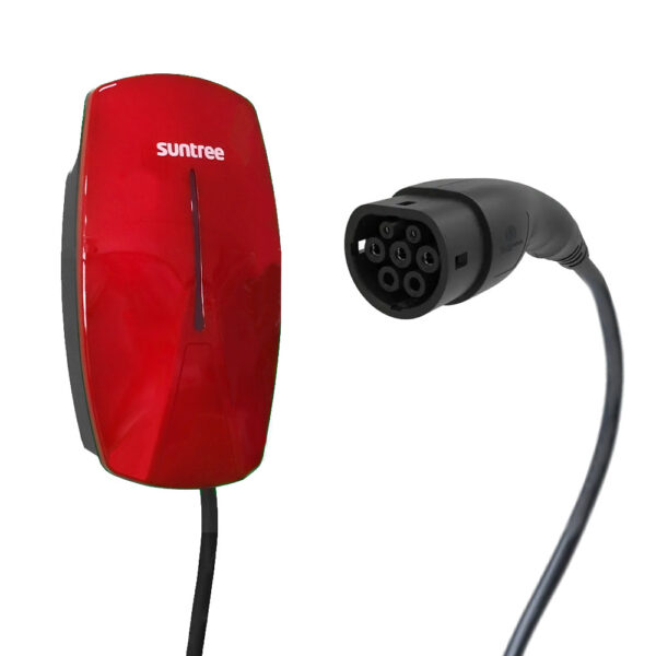 Presa di ricarica tipo 2 SUNTREE 22Kw per auto elettriche