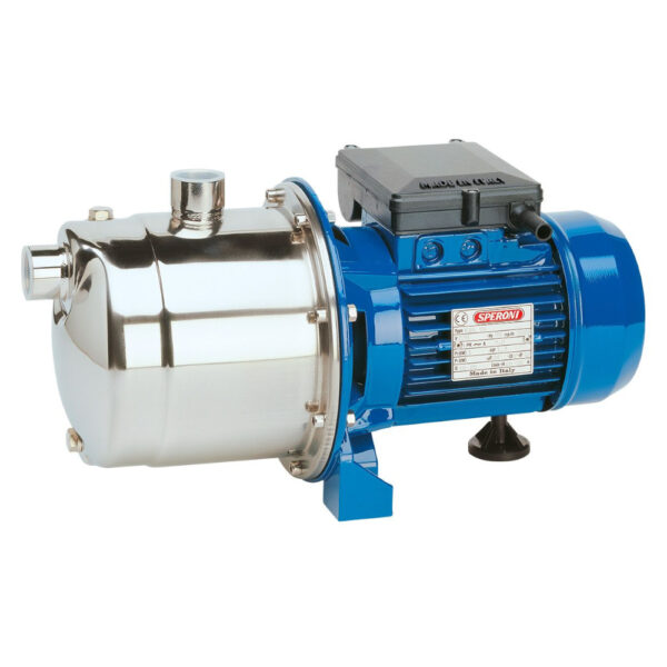 Pompa Speroni CAM 198 Autoadescante INOX 1,60hp