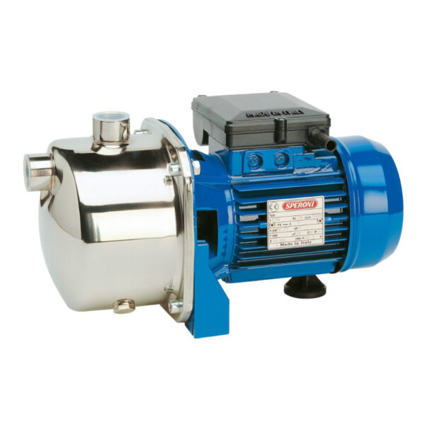 Pompa Speroni SM 98-5 Multigirante Autoadescante 1,3hp