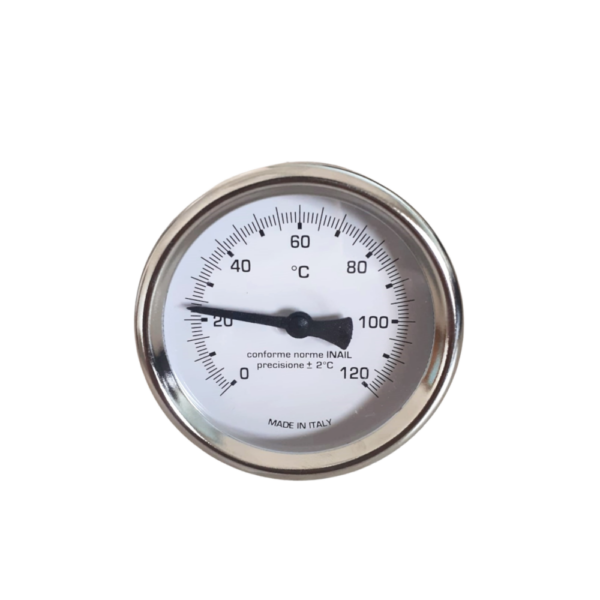 Termometro-0/120°C-DN-63mm-Con-Gambo-50mm