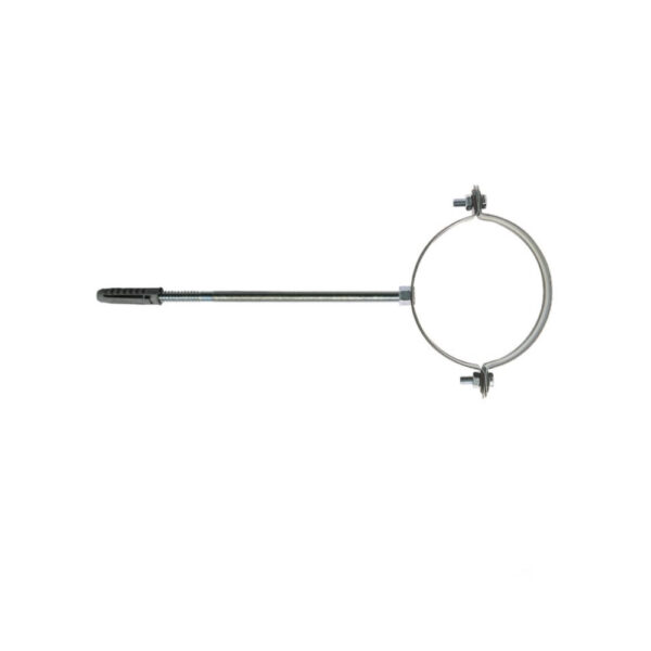 Collare di fissaggio Ø180mm Tubi Fumo Acciaio Inox Multiclima