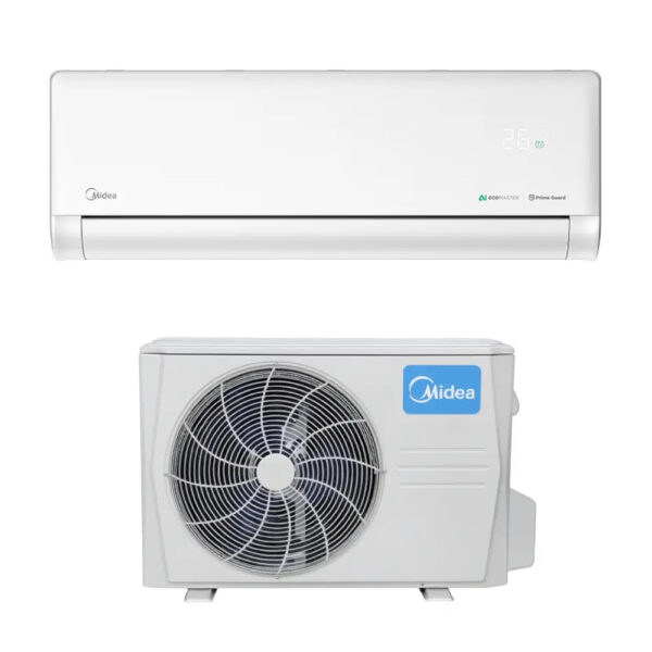 Condizionatore 9000 BTU Midea SOLSTICE A+++A++