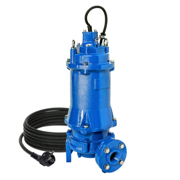 Pompa Speroni Fognatura ECOTRI Trituratore 3,00 Hp