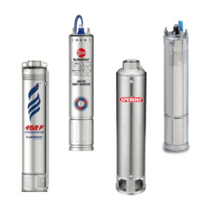 Motori riavvolgibili e giranti