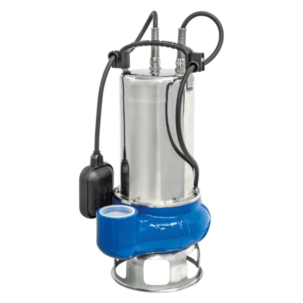 Pompa Speroni SNG 1000-VS Drenaggio Inox 1,0hp Cavo 10m