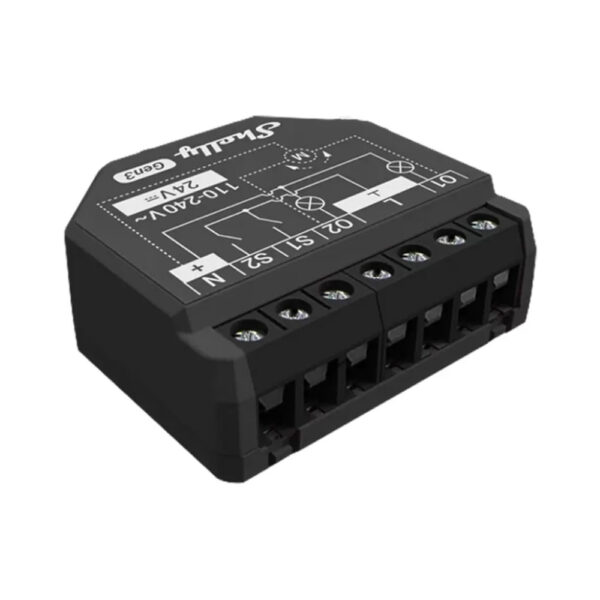 Shelly Plus 2PM Gen 3