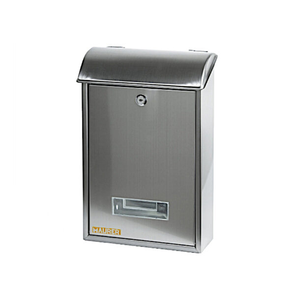 Cassetta Postale Antracite Royal Maurer