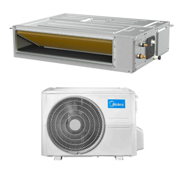 Condizionatore canalizzato Midea 12000 BTU A7 A++A+++