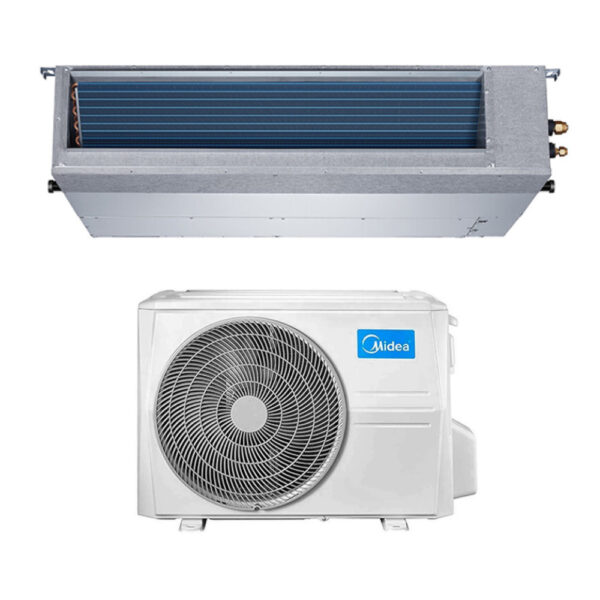 Condizionatore canalizzato Midea 24000 BTU A7 A++A+++
