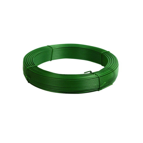 Filo Zincato E Plastificato Per Reti Maurer