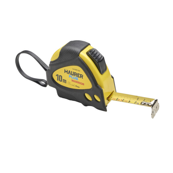 Flussometro Warrior 10mt Maurer