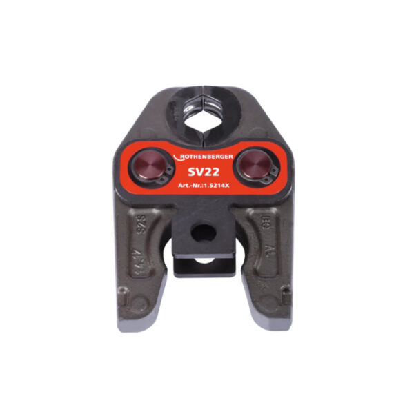 Ganascia Standard SV22 rame Rothenberger