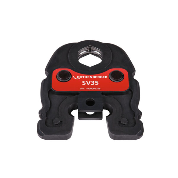 Ganascia Standard SV35 rame Rothenberger