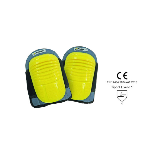 Ginocchiere Per Piastrellista Con Gel Maurer