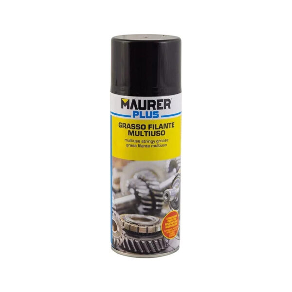Grasso Spray Filante Multiuso Maurer 400ml