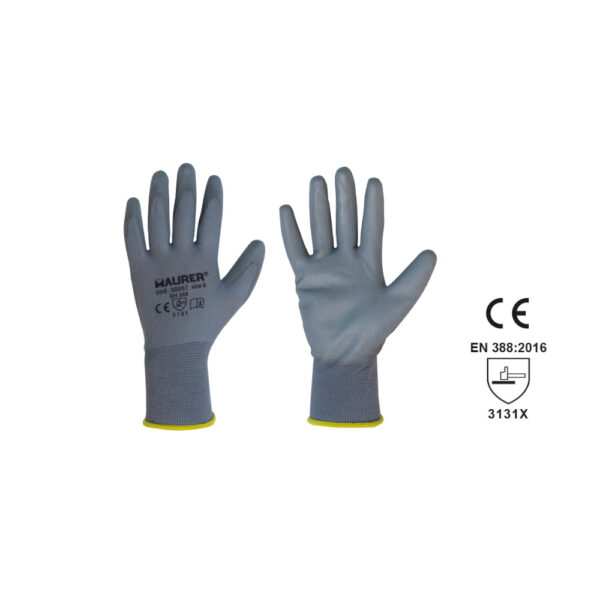 Guanti In Poliestere Filato Seattle Maurer