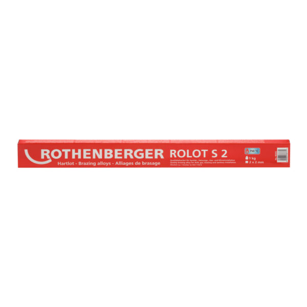 Lega saldante ROLOT S 2 Rothenberger