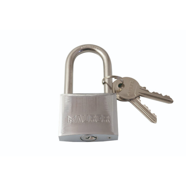 Lucchetto Arco Lungo Tipo Mare Maurer