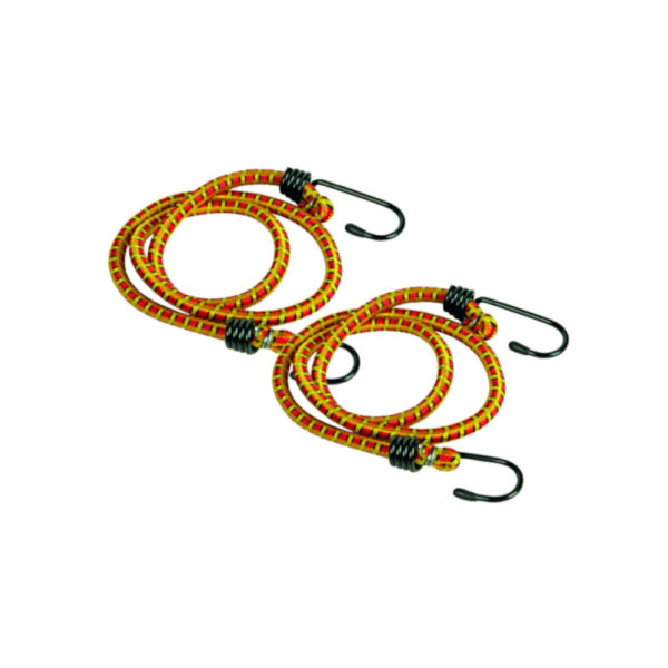 Molla Elastica Allacciabagagli Con Gancio Ø8mm 150cm Maurer