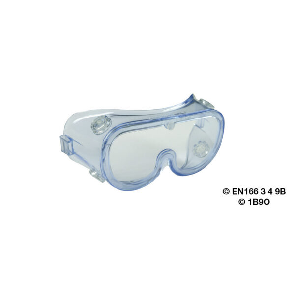 Occhiali Di Protezione Lenti Neutre Con Elastico Maurer