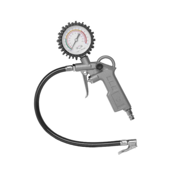 Pistola Di Gonfiaggio Con Manometro Maurer