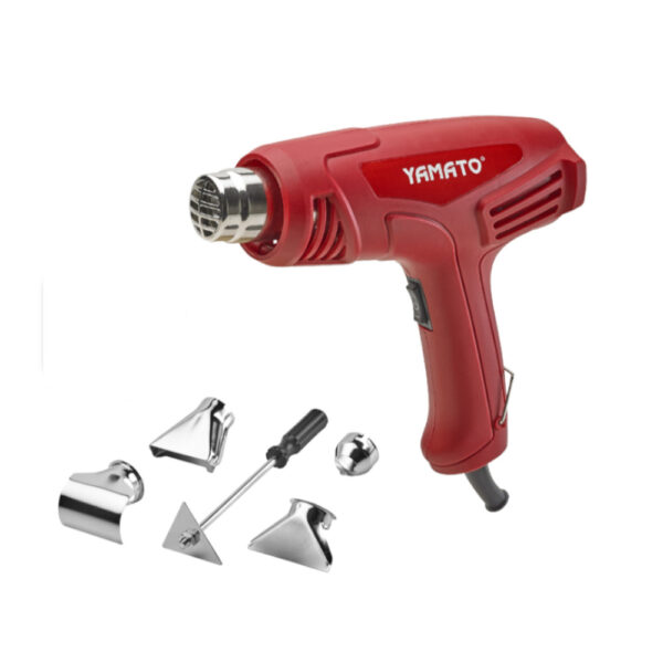 Pistola Termica 2000W Yamato